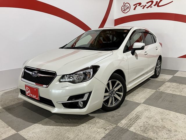 IMPREZA SPORT 4WD