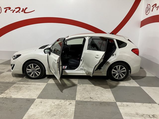 IMPREZA SPORT 4WD