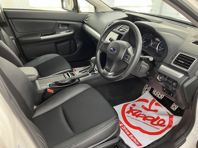 IMPREZA SPORT 4WD