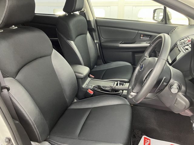 IMPREZA SPORT 4WD