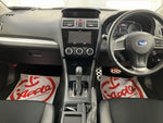 IMPREZA SPORT 4WD