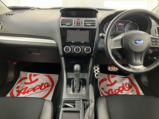 IMPREZA SPORT 4WD