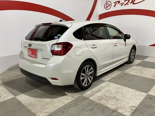 IMPREZA SPORT 4WD