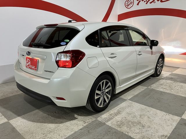 IMPREZA SPORT 4WD