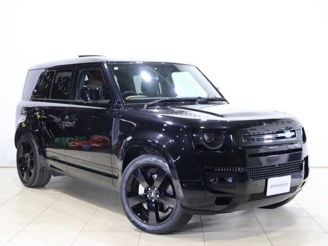 ROVER DEFENDER