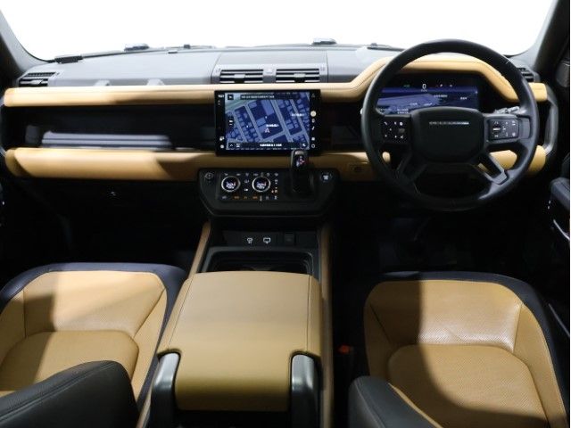 ROVER DEFENDER