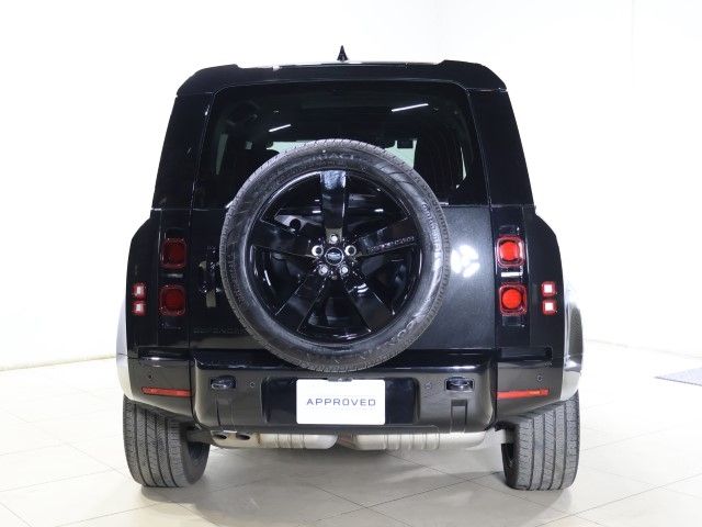 ROVER DEFENDER