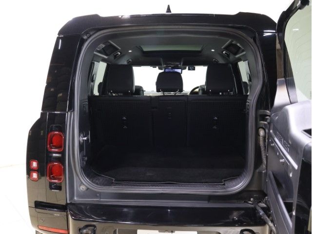 ROVER DEFENDER