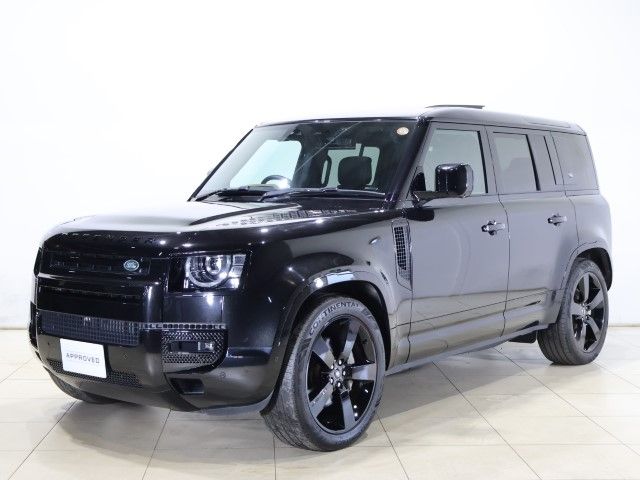 ROVER DEFENDER