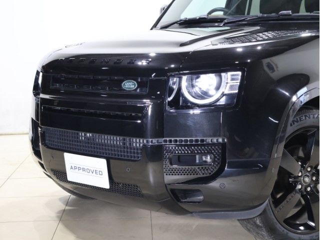 ROVER DEFENDER