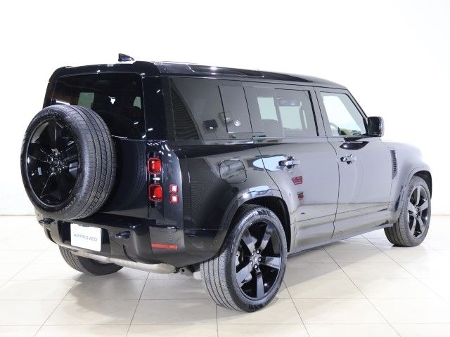 ROVER DEFENDER