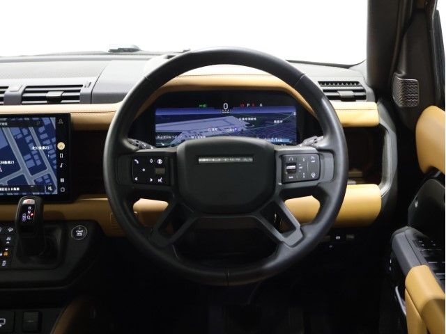 ROVER DEFENDER