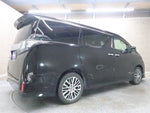 VELLFIRE 4WD