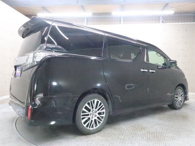 VELLFIRE 4WD