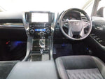 VELLFIRE 4WD
