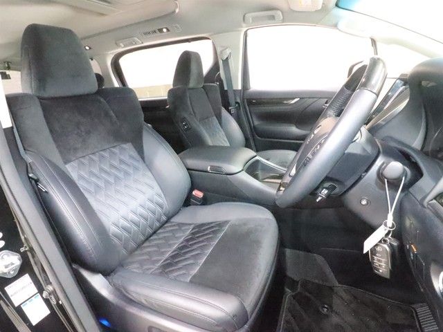 VELLFIRE 4WD