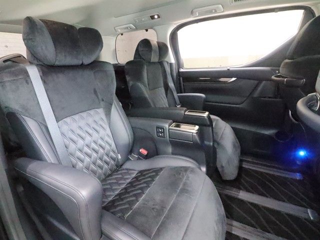 VELLFIRE 4WD