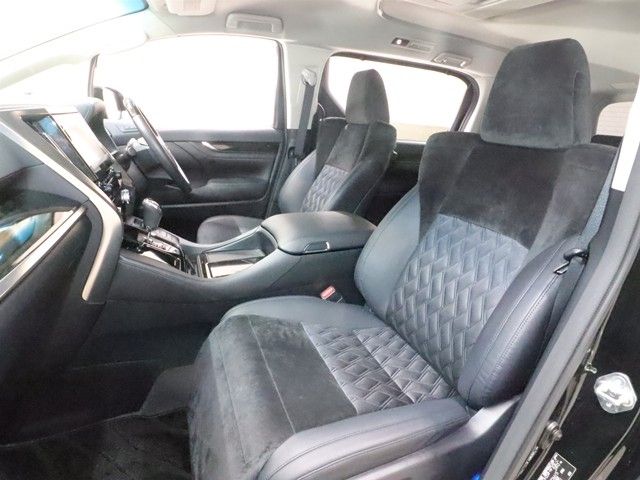 VELLFIRE 4WD