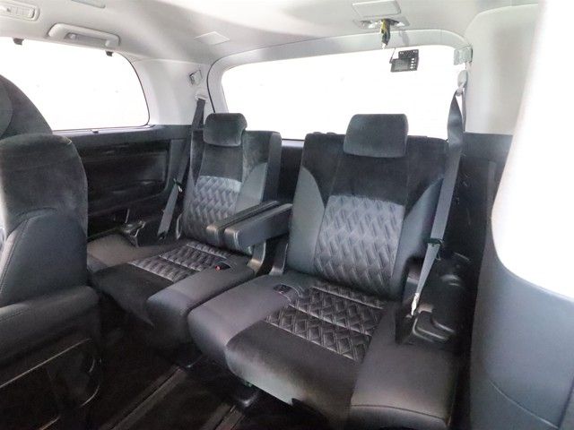 VELLFIRE 4WD