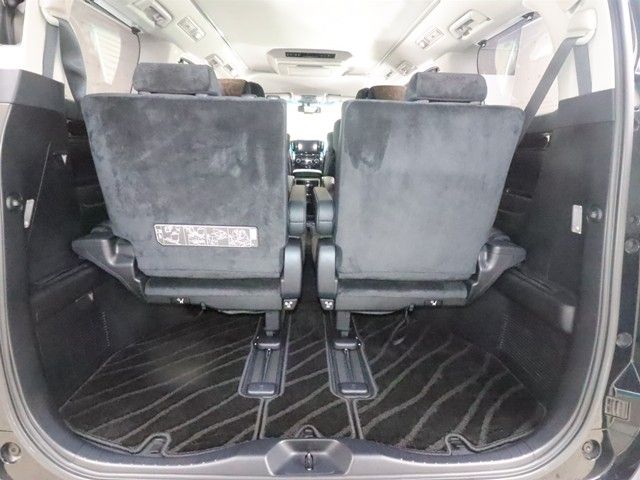 VELLFIRE 4WD