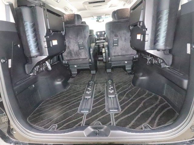 VELLFIRE 4WD