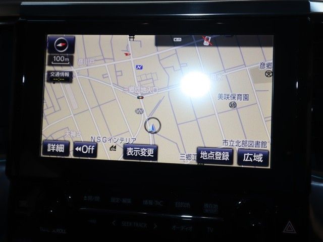 VELLFIRE 4WD