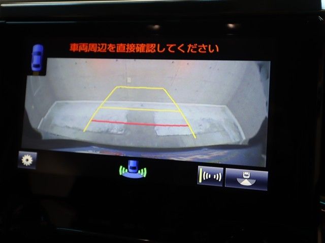 VELLFIRE 4WD