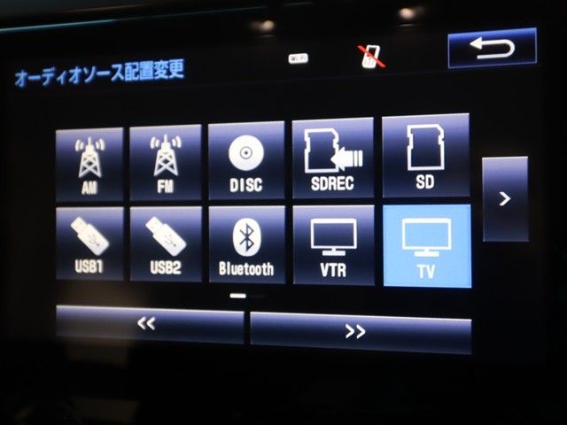 VELLFIRE 4WD