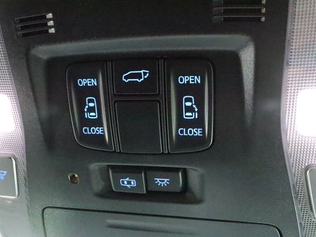 VELLFIRE 4WD