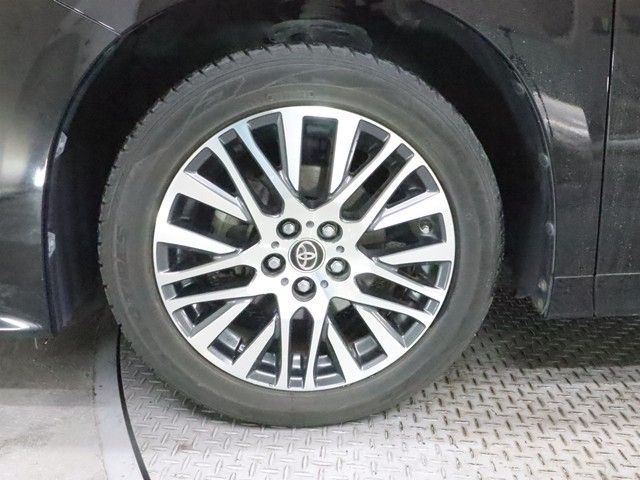 VELLFIRE 4WD