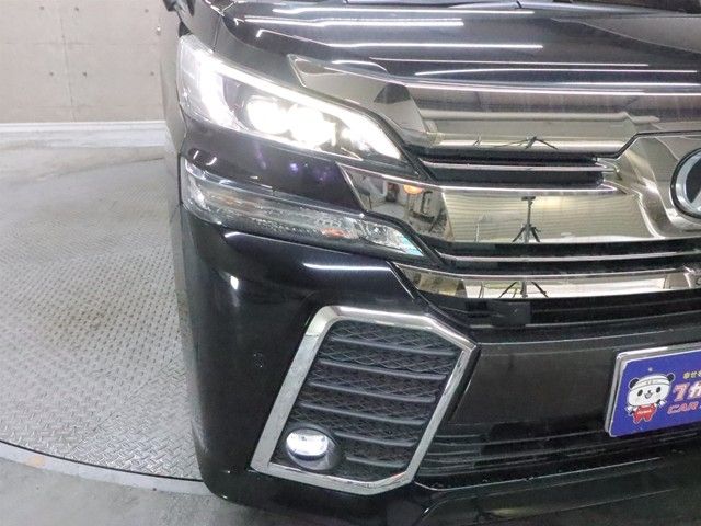 VELLFIRE 4WD