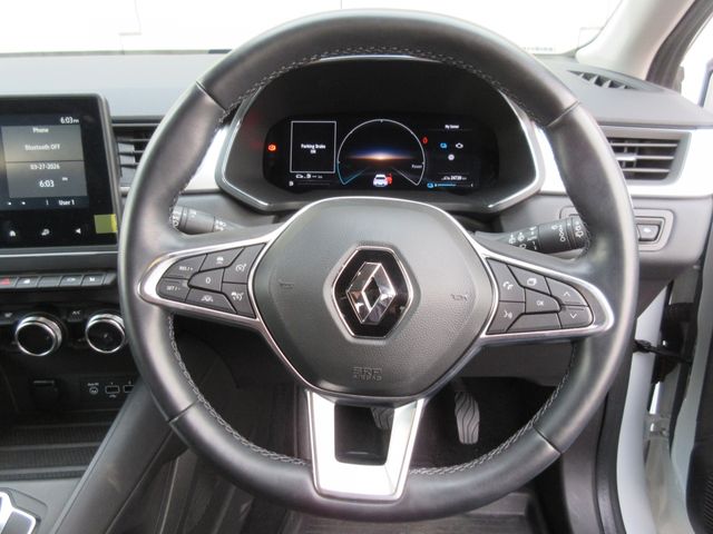 RENAULT CAPTUR