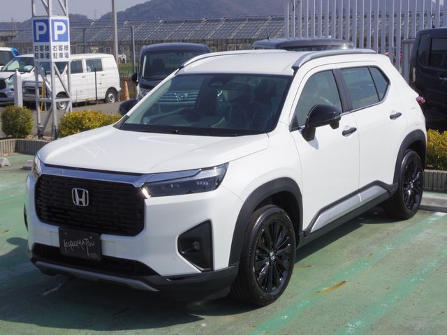 WR-V