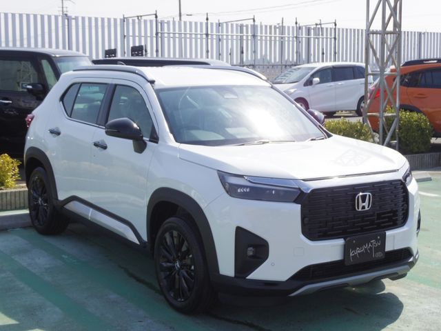 WR-V