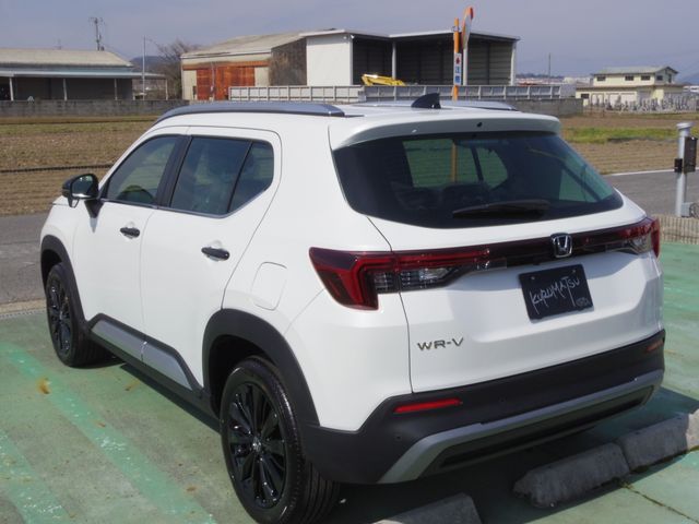 WR-V