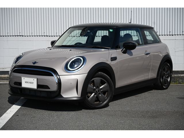 MINI COOPER D