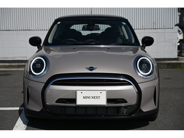 MINI COOPER D
