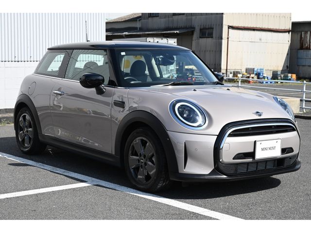 MINI COOPER D
