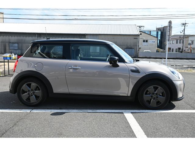 MINI COOPER D