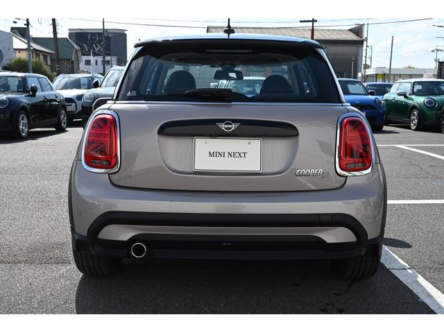 MINI COOPER D