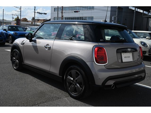 MINI COOPER D