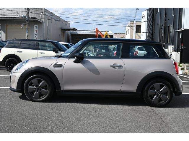 MINI COOPER D
