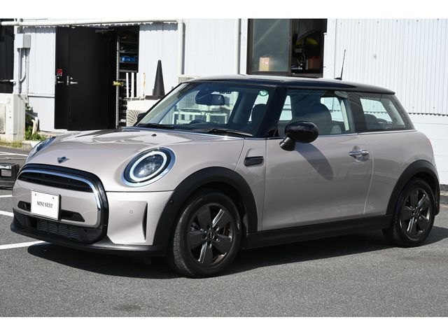 MINI COOPER D