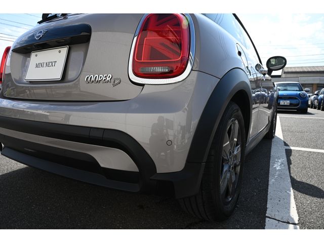 MINI COOPER D