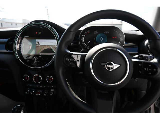 MINI COOPER D