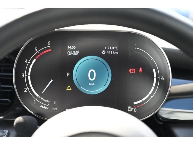 MINI COOPER D