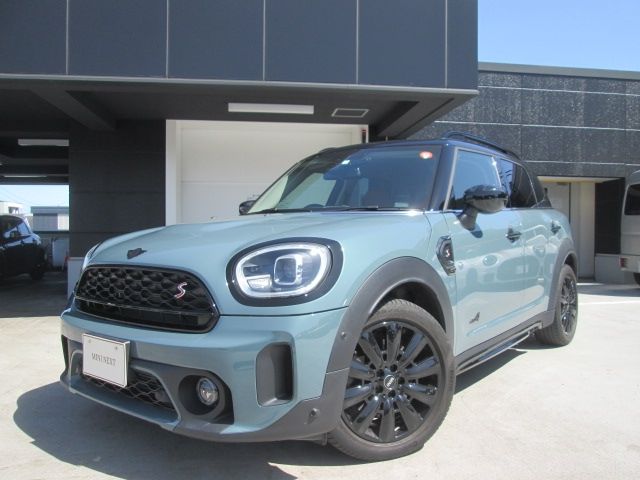 MINI COOPER SD CROSSOVER