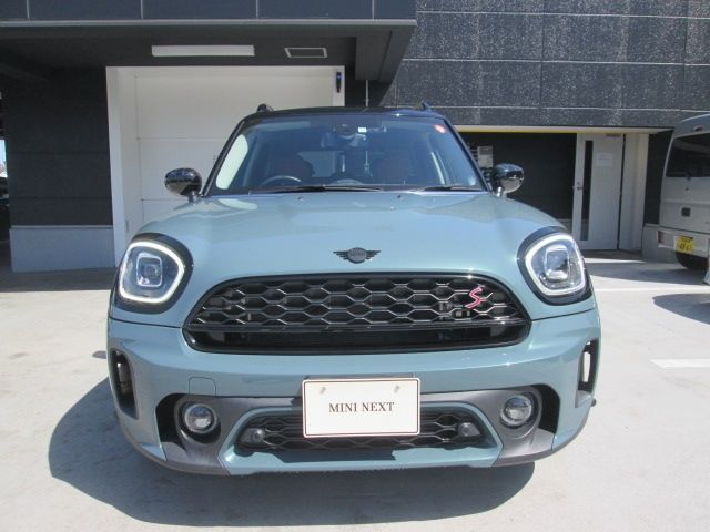 MINI COOPER SD CROSSOVER