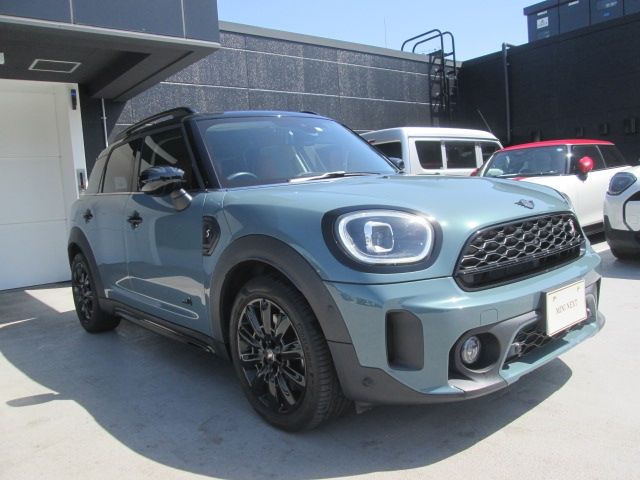 MINI COOPER SD CROSSOVER