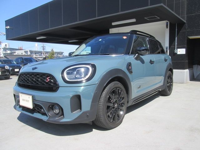 MINI COOPER SD CROSSOVER